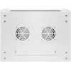 GETFORT 19 inch CALI 12U 600x450 Wandmontage-Rack-Gehäuse Grau