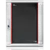 GETFORT CALI 19 inch 15U 600x600 Wandmontage-Rack-Schrank Grau