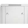 GETFORT CALI 19 inch 15U 600x600 Wandmontage-Rack-Schrank Grau