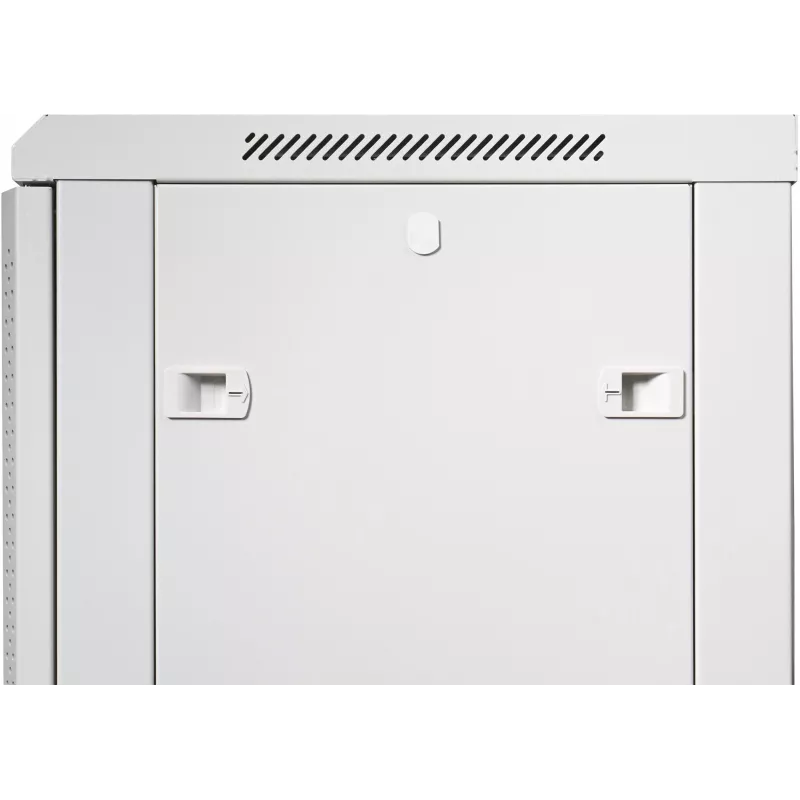 GETFORT 19 inch CALI 18U 600x600 Wandmontage-Rack-Gehäuse Grau