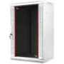 GETFORT 19 inch CALI 18U 600x600 Wandmontage-Rack-Gehäuse Grau