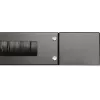 Getfort GF-C68 Sockel für Standschränke 600x800 mm Schwarz
