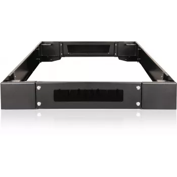 Getfort GF-C68 Sockel für Standschränke 600x800 mm Schwarz