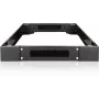 Getfort GF-C68 Sockel für Standschränke 600x800 mm Schwarz