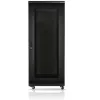 GETFORT 19 inch CALI 32U 600x800 Standgehäuse Schwarz