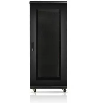 GETFORT 19 inch CALI 32U 600x800 Standgehäuse Schwarz
