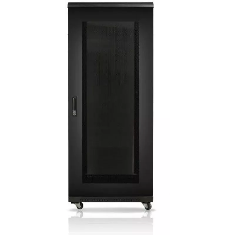 GETFORT 19 inch CALI 32U 600x800 Standgehäuse Schwarz