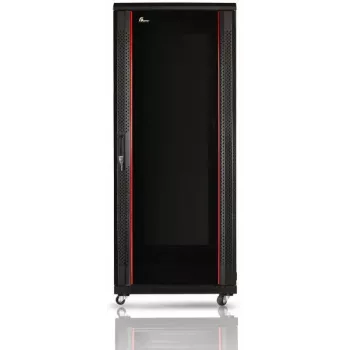 GETFORT 19 inch CALI 32U 600x800 Standgehäuse Schwarz