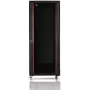 GETFORT 19 inch CALI 32U 600x800 Standgehäuse Schwarz