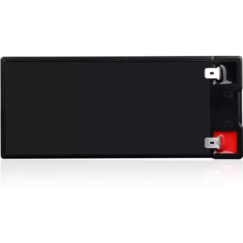 VOLTAGE AGM Batterie 12V 9Ah VE12-9.0 (6-9 Jahre Lebensdauer)