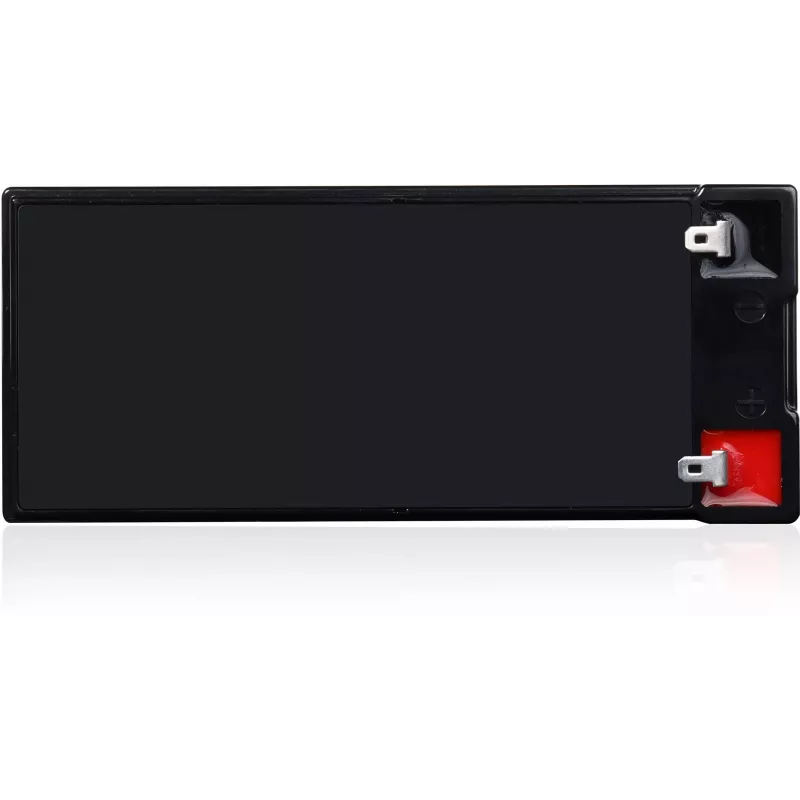 VOLTAGE AGM Batterie 12V 7Ah VE12-7.0 (6-9 Jahre Lebensdauer)