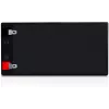 VOLTAGE AGM Batterie 12V 3,5Ah VE12-3.5 (6-9 Jahre Lebensdauer)