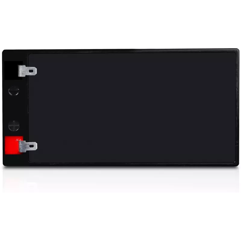 VOLTAGE AGM Batterie 12V 3,5Ah VE12-3.5 (6-9 Jahre Lebensdauer)