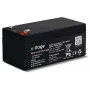 VOLTAGE AGM Batterie 12V 3,5Ah VE12-3.5 (6-9 Jahre Lebensdauer)