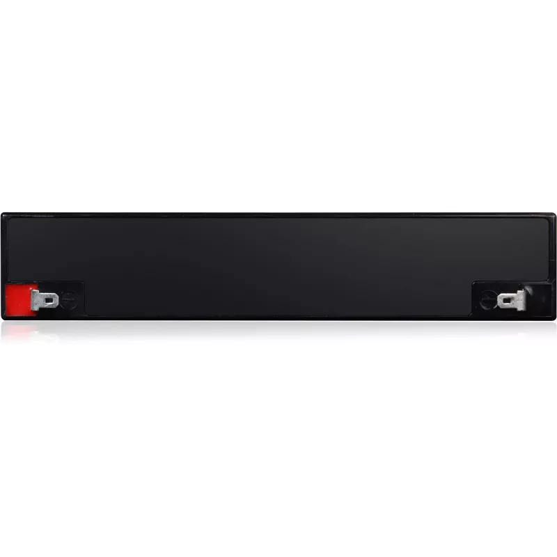 VOLTAGE AGM Batterie 12V 2,3Ah VE12-2.3 (6-9 Jahre Lebensdauer)