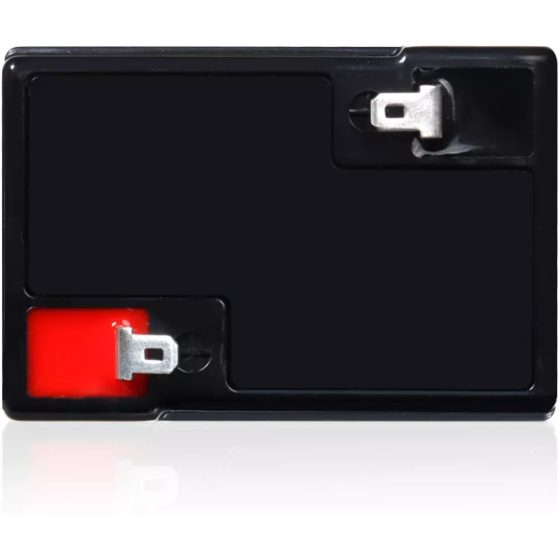 VOLTAGE AGM Batterie 6V 4,5Ah VE6-4.5 (6-9 Jahre Lebensdauer)