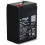 VOLTAGE AGM Batterie 6V 4,5Ah VE6-4.5 (6-9 Jahre Lebensdauer)