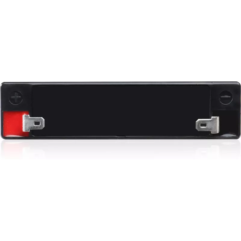 AGM-Batterie Voltage 6V 1,2Ah VE6-1.2 (Design Life 6-9 Jahre)