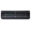 Getfort 3U 22x Schuko Power Distribution Panel 230V 16A 2m Cable Black