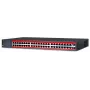 GETFORT GF-148-48G-2S 48-Port Gigabit Unmanaged Switch mit 2 SFP-Steckplätzen