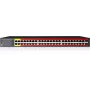 GETFORT GF-148-48PG-2S-800 Managed PoE+ Switch 48 Gigabit Ports + 2 SFP 800W