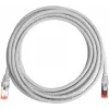 GETFORT CAT.6A S/FTP LSOH Patchkabel 10m Grau