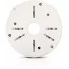 MITON P130U Unterputz-Abzweigdose Orange 60mm