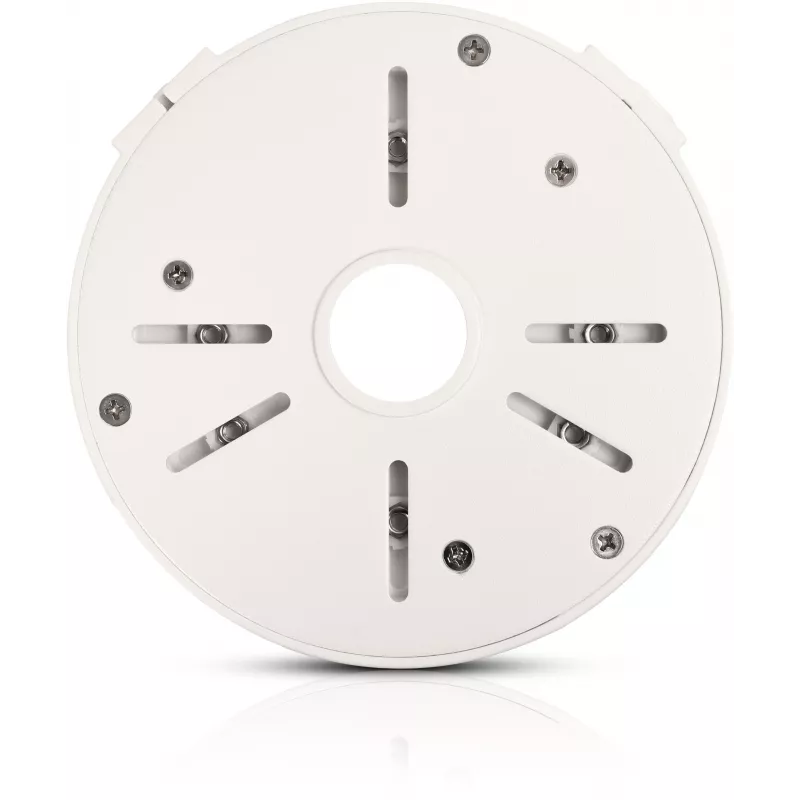MITON P130U Unterputz-Abzweigdose Orange 60mm