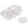 GETFORT RJ45 Cat.6 8P8C UTP Modularstecker mit integrierter Drahtführung (100er-Pack)