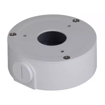 MITON MT-P134 Hermetische Anschlussdose IP55 100x100x50mm Lichtgrau