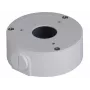 MITON MT-P134 Hermetische Anschlussdose IP55 100x100x50mm Lichtgrau