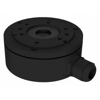 MITON MT-P1280-B Elektrogehäuse, Grau, ABS, IP65, 120x80x70mm