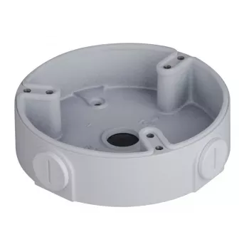 MITON MT-P137 Aufputz-Abzweigdose IP65 Lichtgrau