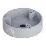 MITON MT-P137 Aufputz-Abzweigdose IP65 Lichtgrau