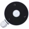 MITON MT-P1280 Aufputz-Abzweigdose, IP54, Grau (RAL 7035), 128x80x50 mm