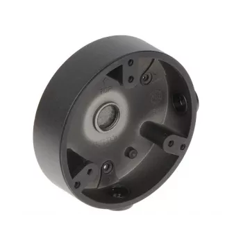 MITON MT-P137-B Aufputzdose 1-Port Weiß