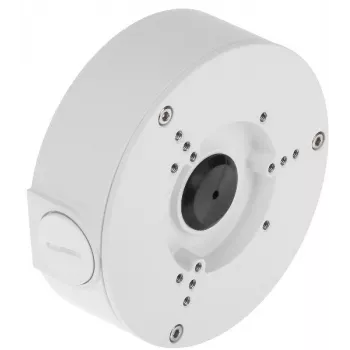 MITON MT-P130 Universal-Aufputzgehäuse, Lichtgrau (RAL 7035), 130x130x70mm, IP55, ABS