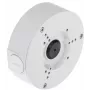 MITON MT-P130 Universal-Aufputzgehäuse, Lichtgrau (RAL 7035), 130x130x70mm, IP55, ABS