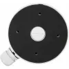 MITON MT-P1280-S Hermetisches Außengehäuse ABS IP65 128x80x55mm Hellgrau