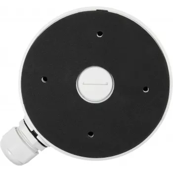 MITON MT-P1280-S Hermetisches Außengehäuse ABS IP65 128x80x55mm Hellgrau
