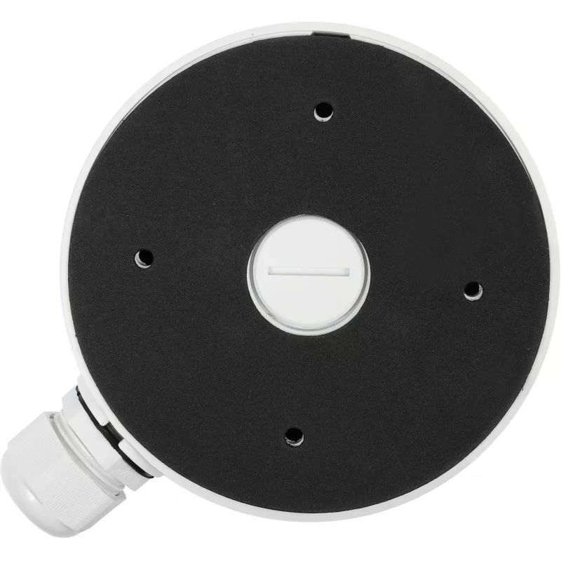 MITON MT-P1280-S Hermetisches Außengehäuse ABS IP65 128x80x55mm Hellgrau