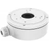 MITON MT-P1280-S Hermetisches Außengehäuse ABS IP65 128x80x55mm Hellgrau