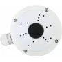 MITON MT-P1280-S Hermetisches Außengehäuse ABS IP65 128x80x55mm Hellgrau