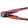 Getfort Automatischer Abisolierer 0,2-6 mm² (10-24 AWG) Schwarz/Orange
