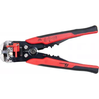 Getfort Automatischer Abisolierer 0,2-6 mm² (10-24 AWG) Schwarz/Orange