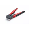 Getfort Automatischer Abisolierer 0,2-6 mm² (10-24 AWG) Schwarz/Orange