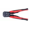 Getfort Automatischer Abisolierer 0,2-6 mm² (10-24 AWG) Schwarz/Orange