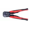 Getfort Automatischer Abisolierer 0,2-6 mm² (10-24 AWG) Schwarz/Orange