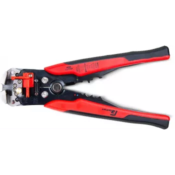 Getfort Automatischer Abisolierer 0,2-6 mm² (10-24 AWG) Schwarz/Orange