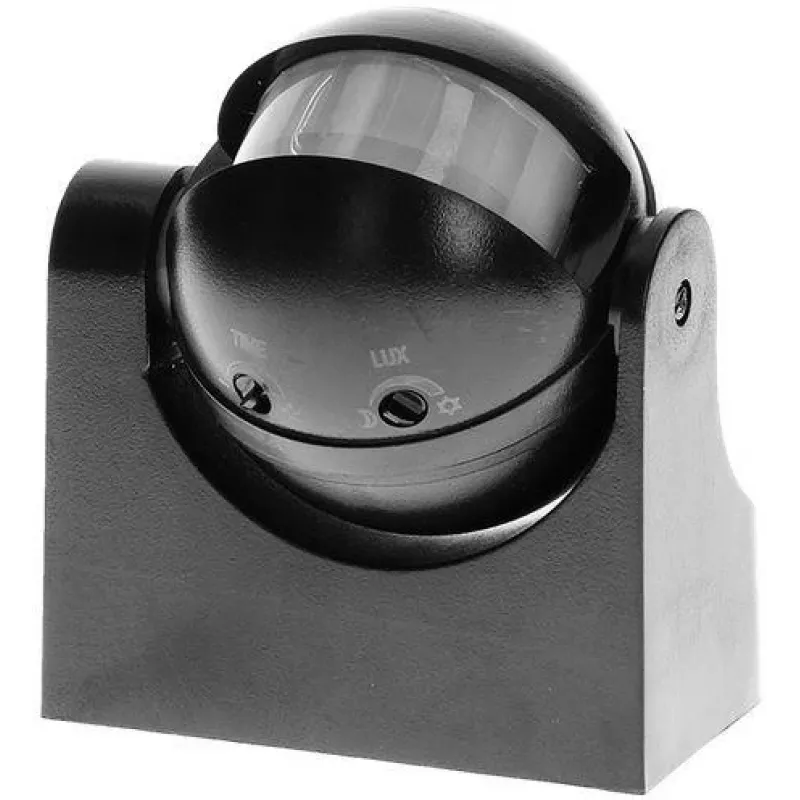 ORNO OR-CR-201/B PIR-Bewegungsmelder Schwarz